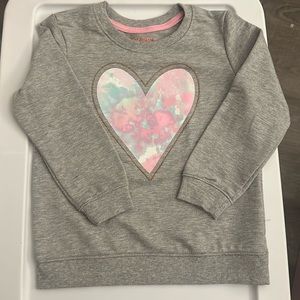 Cat & Jack Toddler Girl Sweater